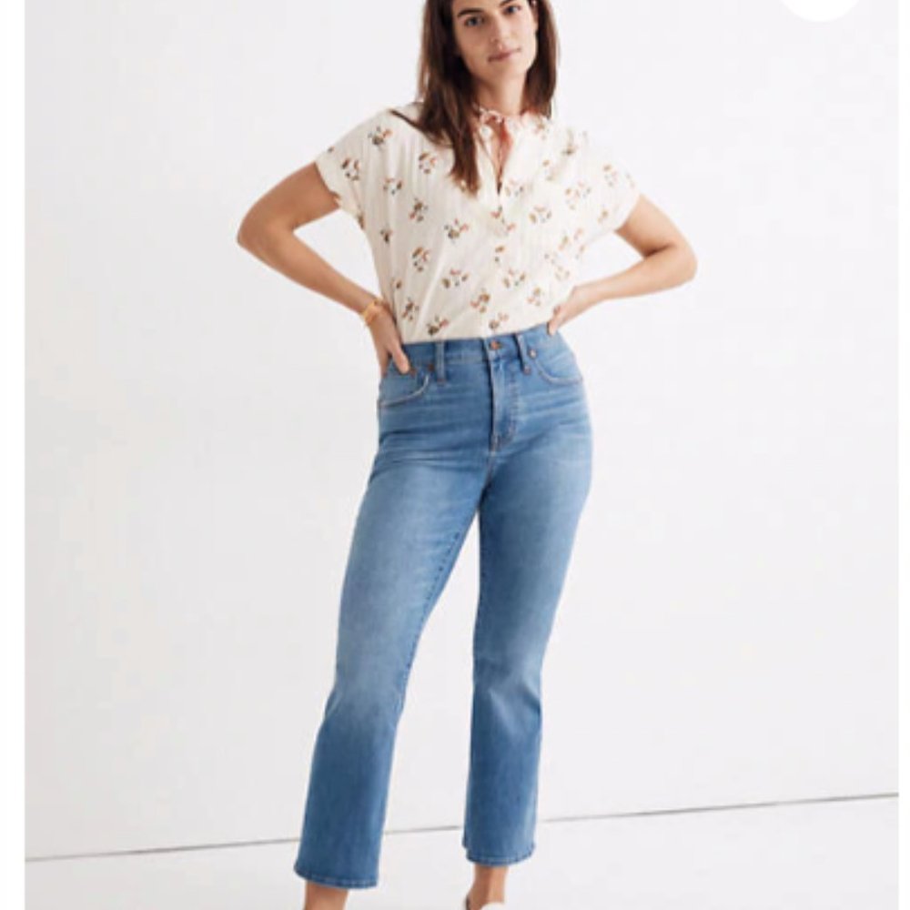 Madewell Cali Demi boot